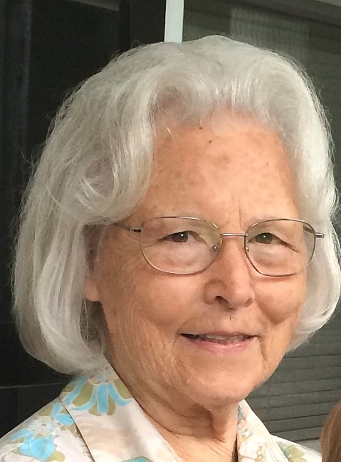 Obituary of Jeane Avant Veasey