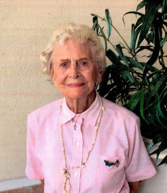 Obituary of Florence Dorothy Lundy