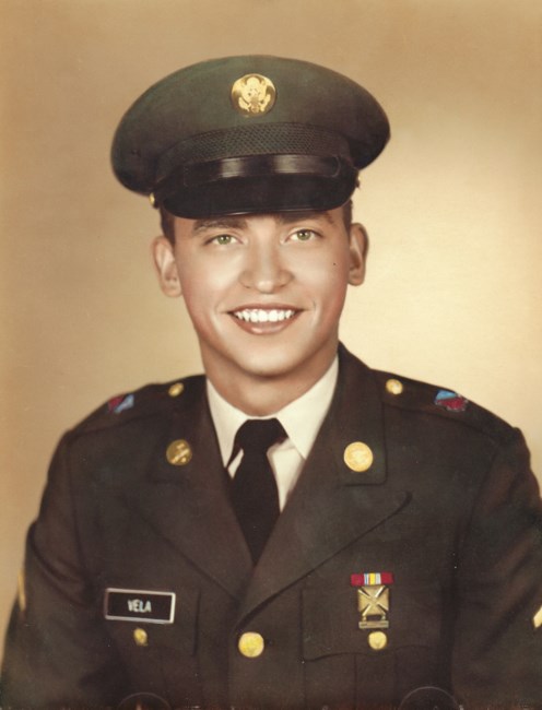 Obituary of Jose M. Vela Jr.