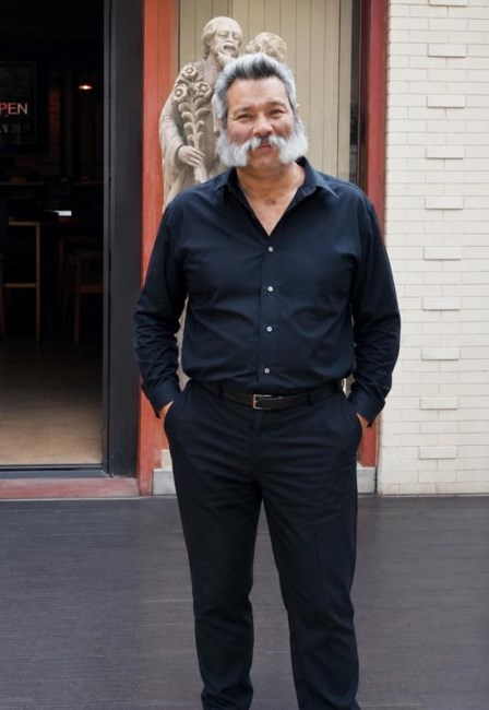 Obituary of Francisco Javier Herrera
