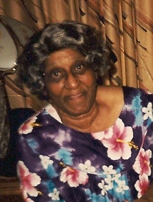 Obituary of Mary Lee Williams
