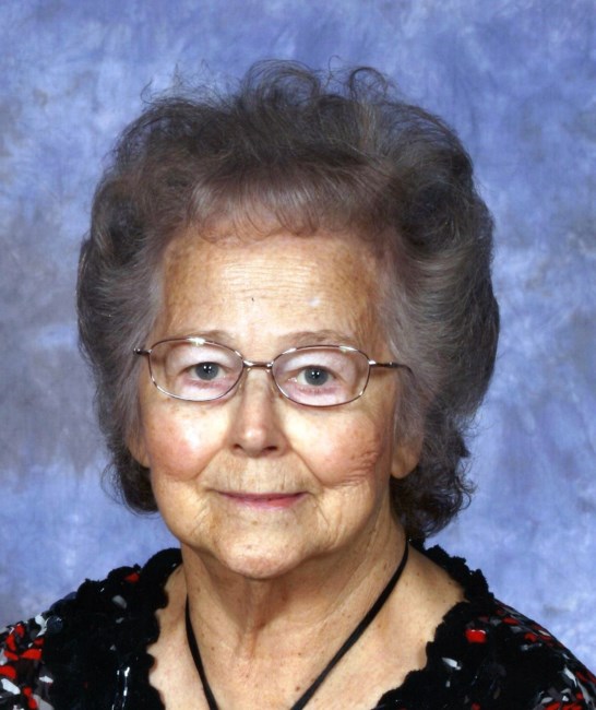 Obituary of Mary Jean Talley Faulkner