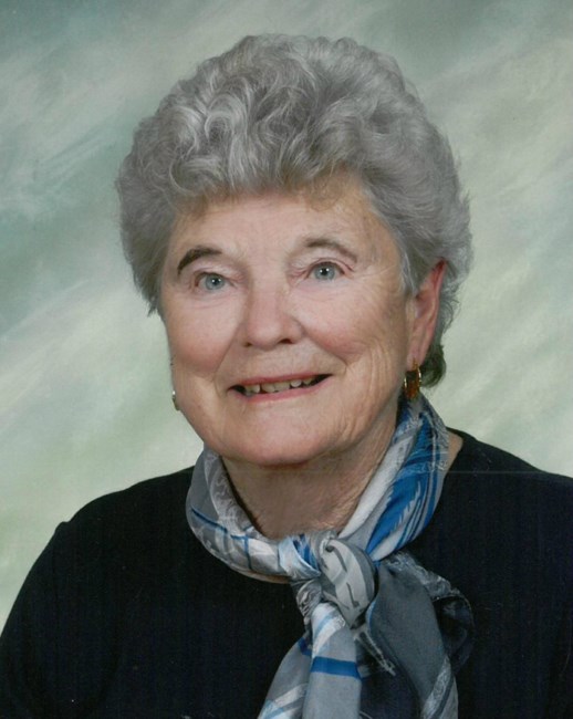 Obituary of Margaret W McCloskey