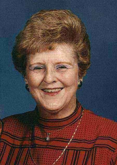 Obituary of Hazel Cook Briggs