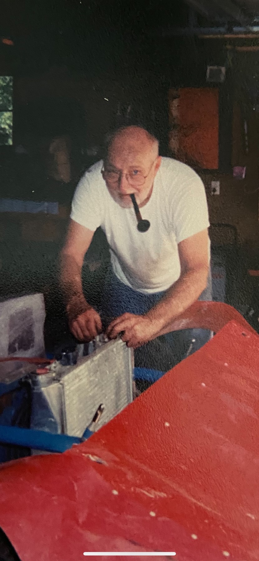 Obituary of Robert Garrick Mallery