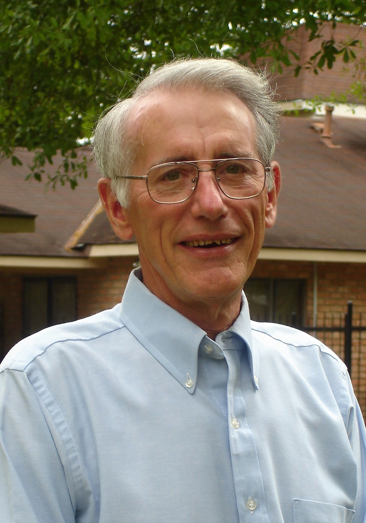 Robert Lawrence Wolf Obituary Central, LA