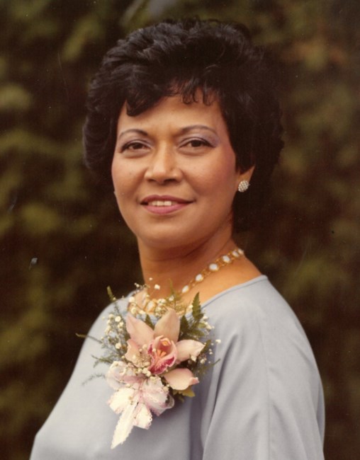 Obituary of Hazel Mercuria D'Rozario