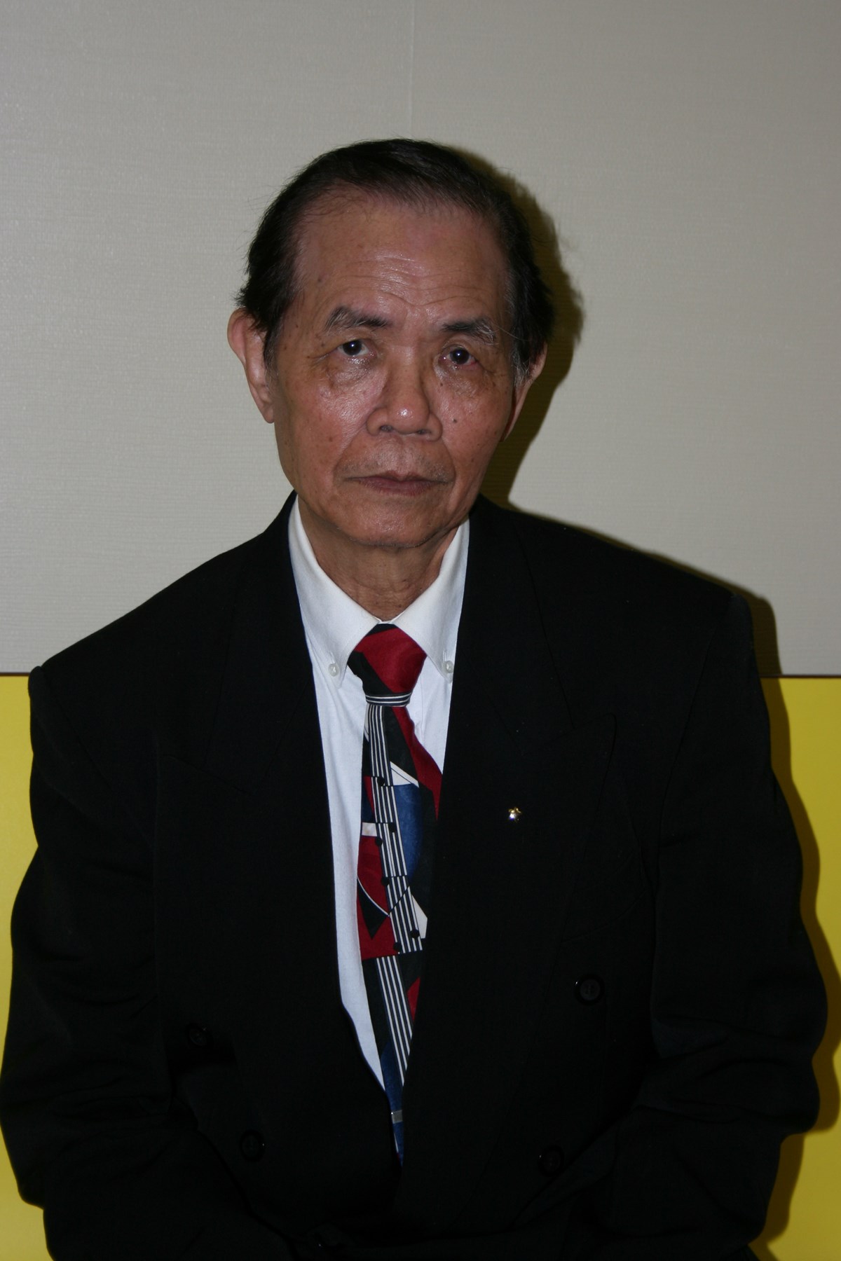 Obituary of Mr. Tat Fu Jung