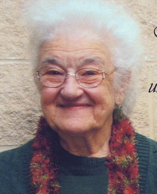 Obituary of Lillian Mary Johnson Bezgela