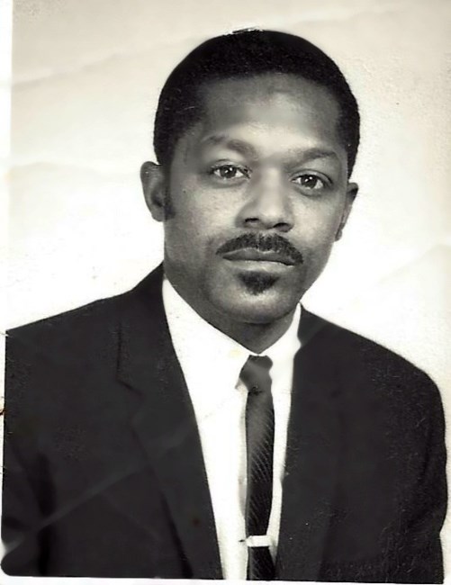 Obituary of Stanley Claudie Claudius Johnson