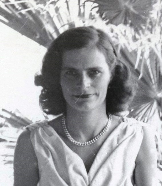 Avis de décès de Henny Auguste Bryant