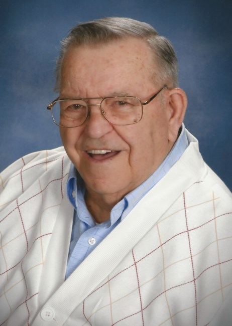 Avis de décès de Luther B. Grabeman