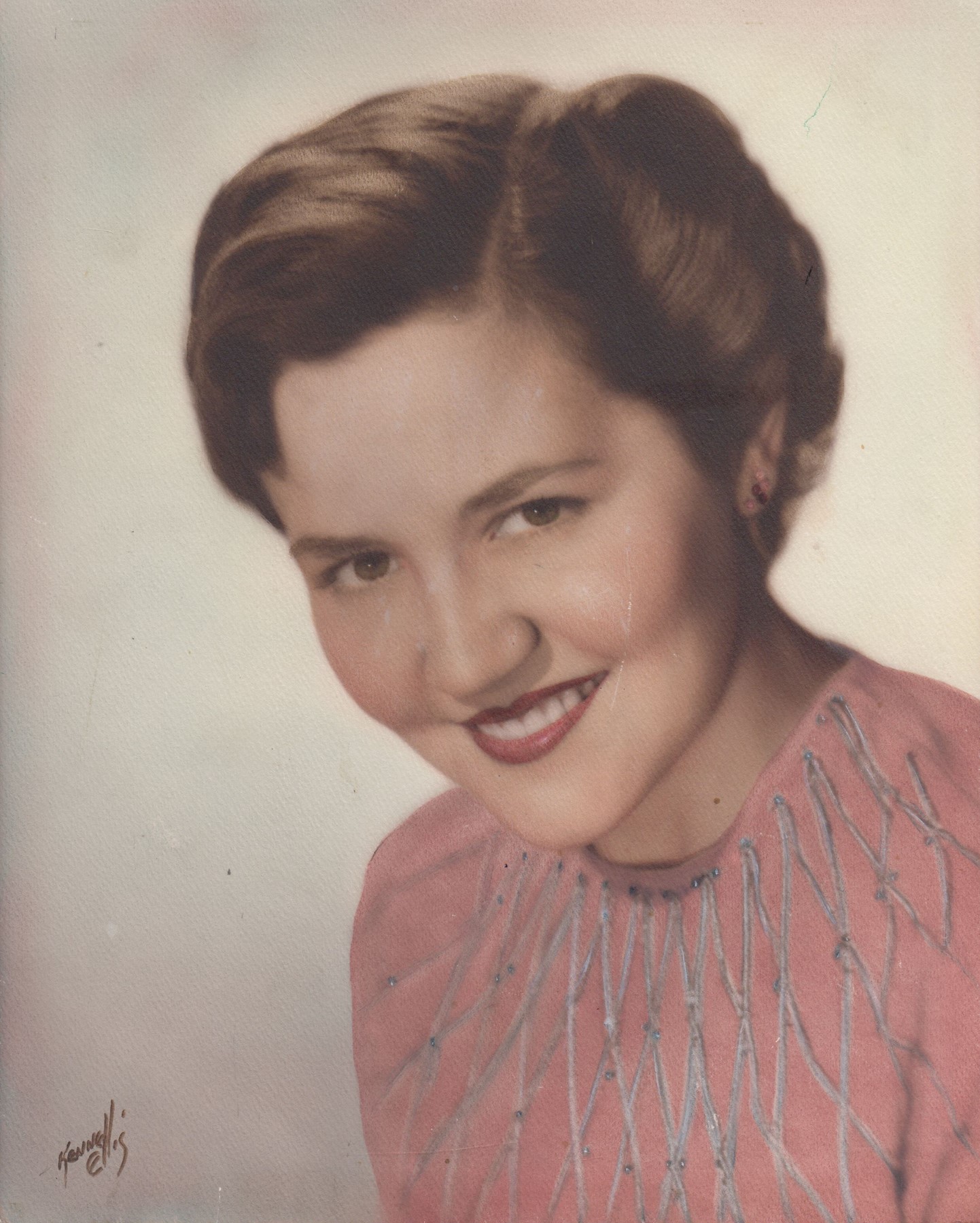Obituary of Lois Margaret Thomsen