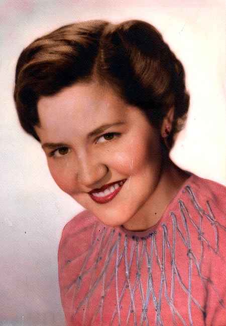 Obituary of Lois Margaret Thomsen