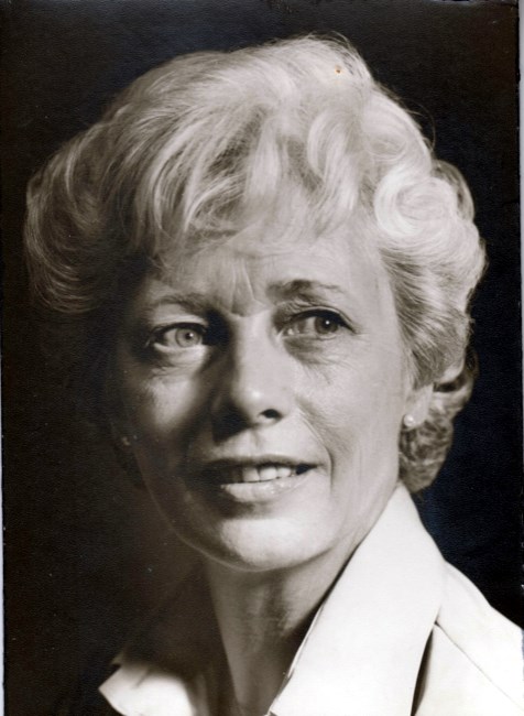 Obituary of Audrey Jobson Wells