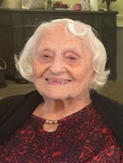 Obituary of June Marie Parr