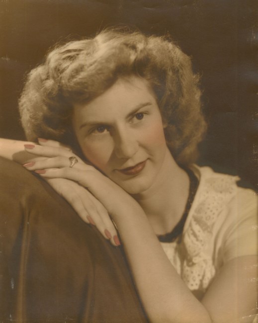 Obituary of Betty Jo Foster Vick