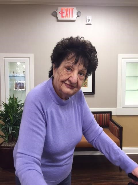 Obituary of Virginia Grillo