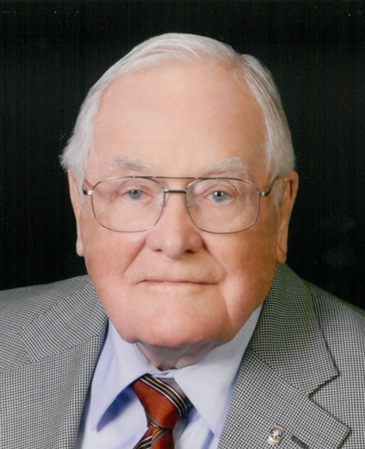 Obituary of Joseph Dean Robertson, D.D.S.