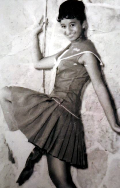 Obituary of Mercy Stevens