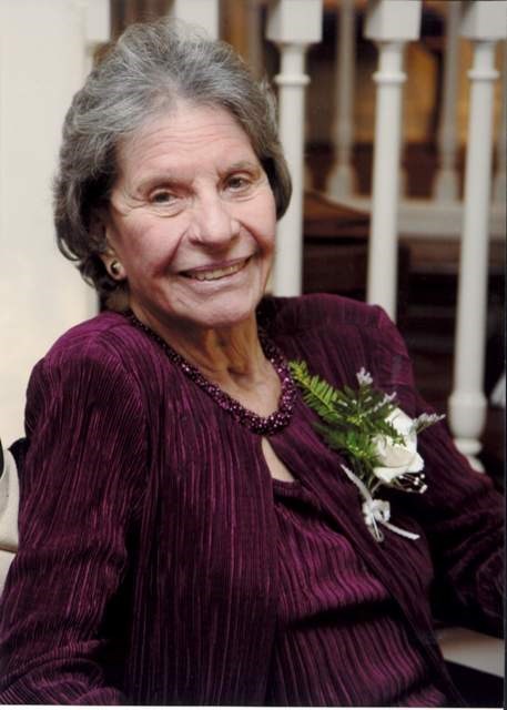 Obituary of Barbara K. Conrad