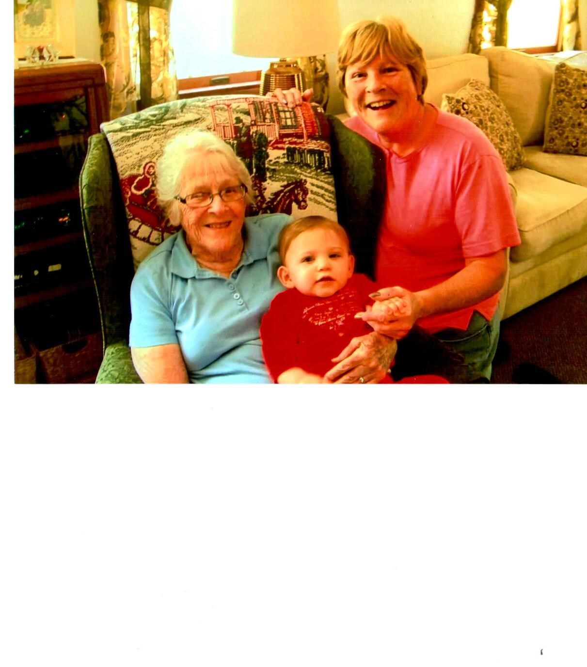 Obituary of Gina Elizabeth Sturtevant