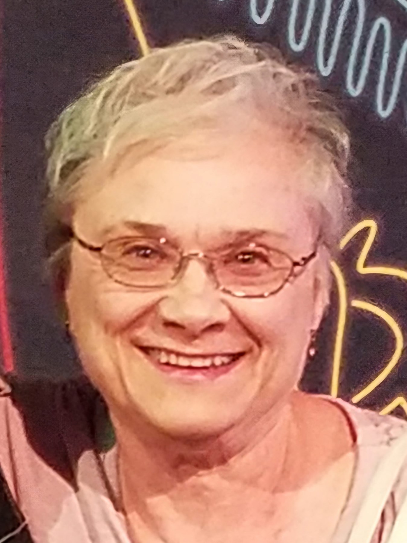 Obituary of Sally Annette Sprecher
