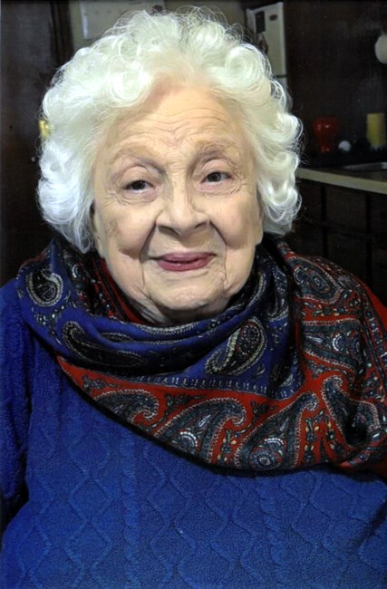 Obituary of Charlotte Martin Bridges