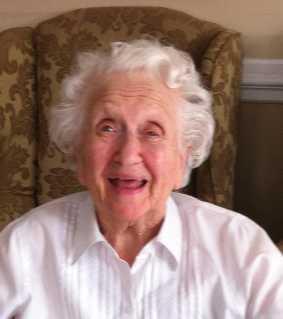 Obituary of Edith J Guthrie