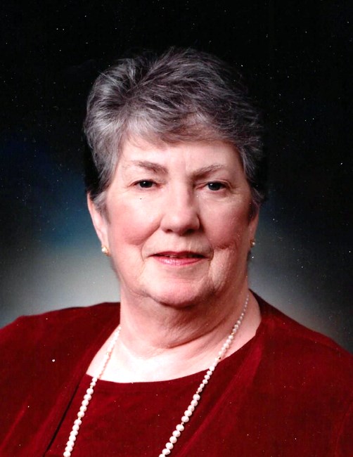 Obituary of Patricia B. Russell