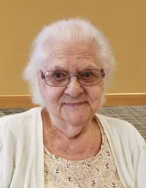 Obituary of Lucy Lindeman