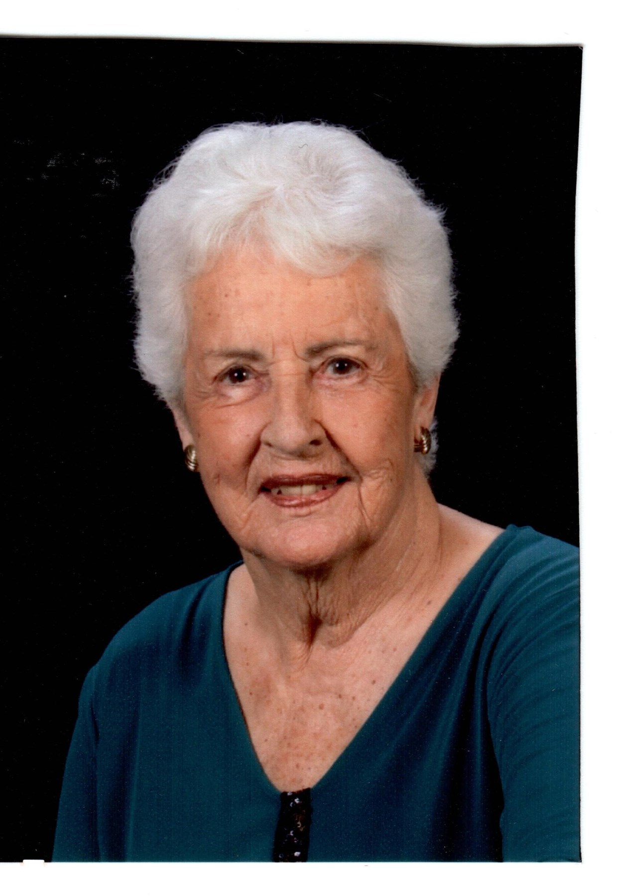 Avis de décès de Jane Cote Killian