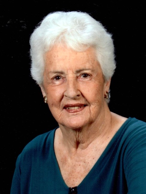 Obituary of Jane Cote Killian