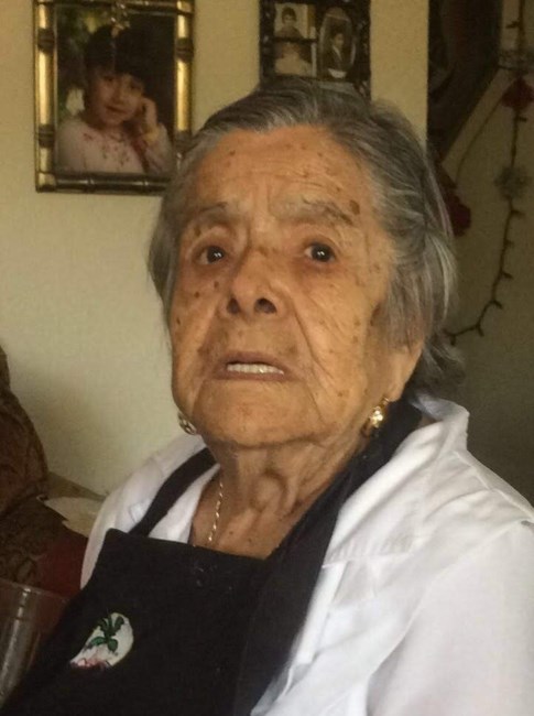 Obituario de Maria Concepcion Rodriguez