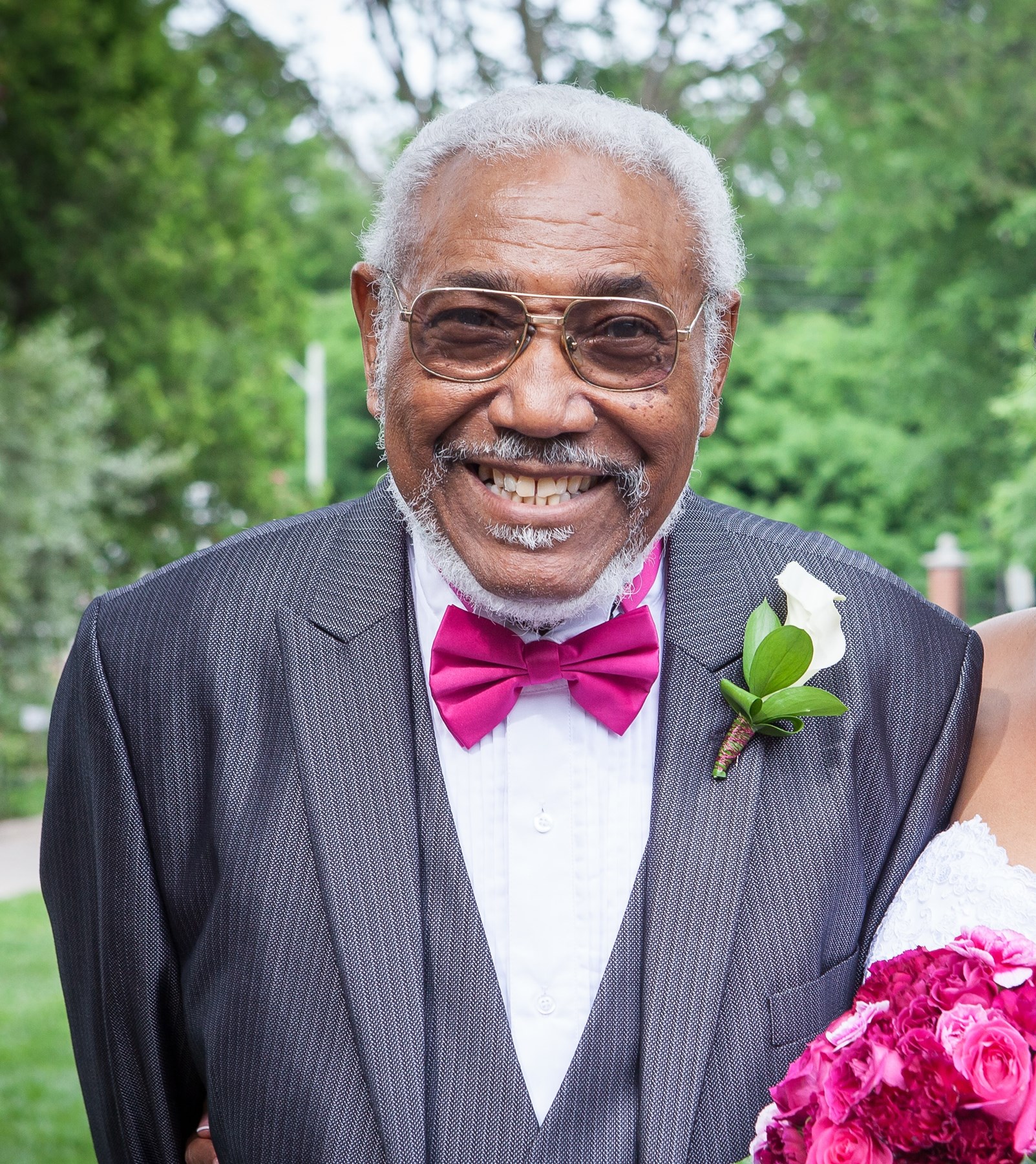 Obituary of Pierre St-Sauveur