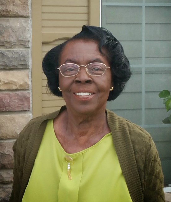 Obituary of Azzie Lee McCane-Crosby