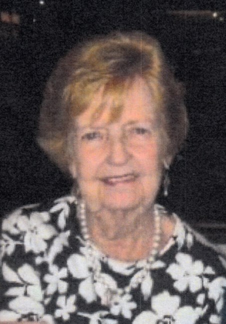 Obituary of Joan Anne Violante