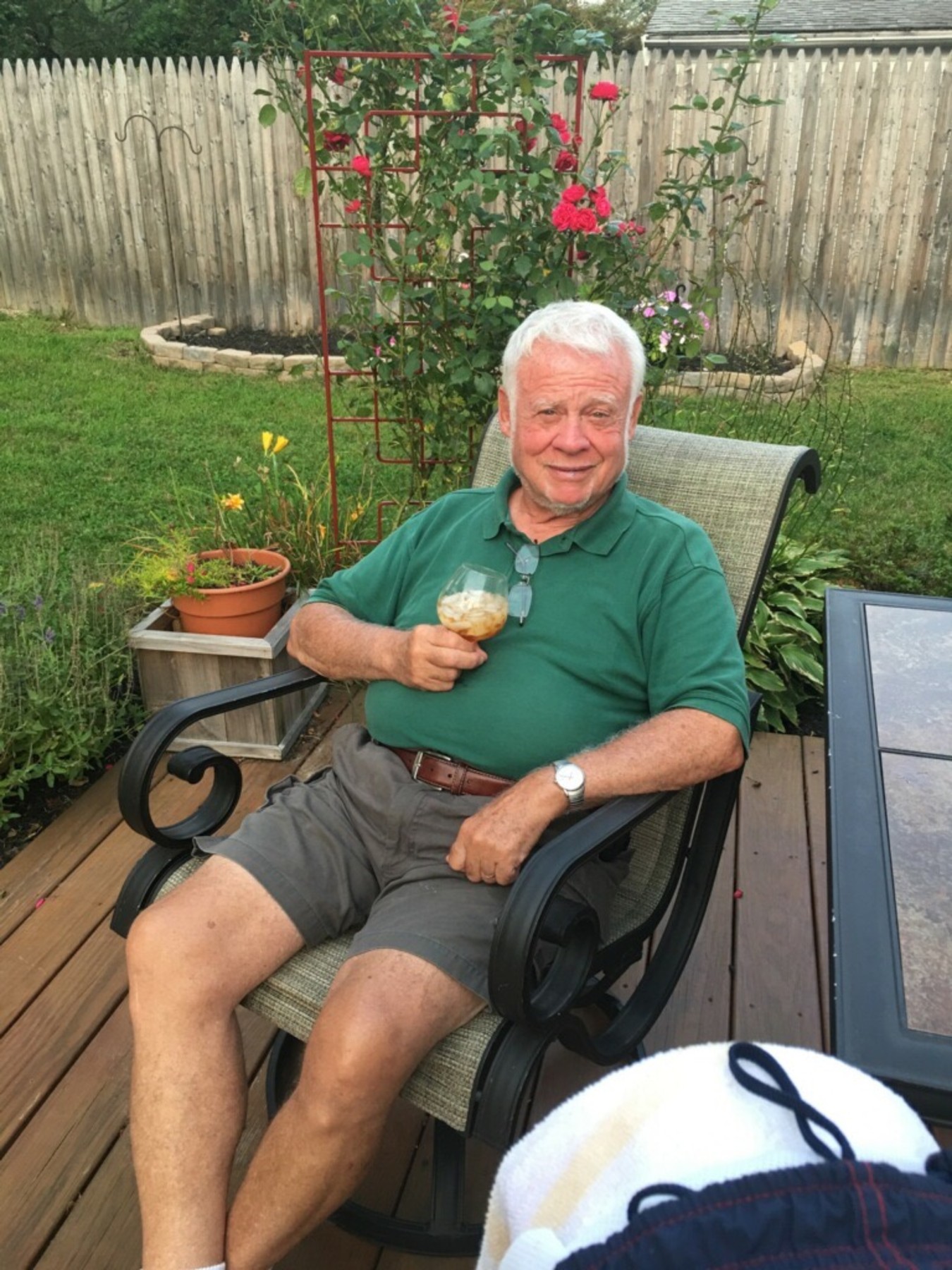 Obituary of Henry T. Samon