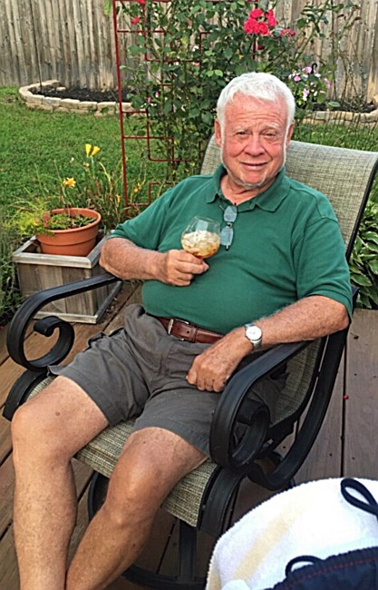 Obituary of Henry T. Samon