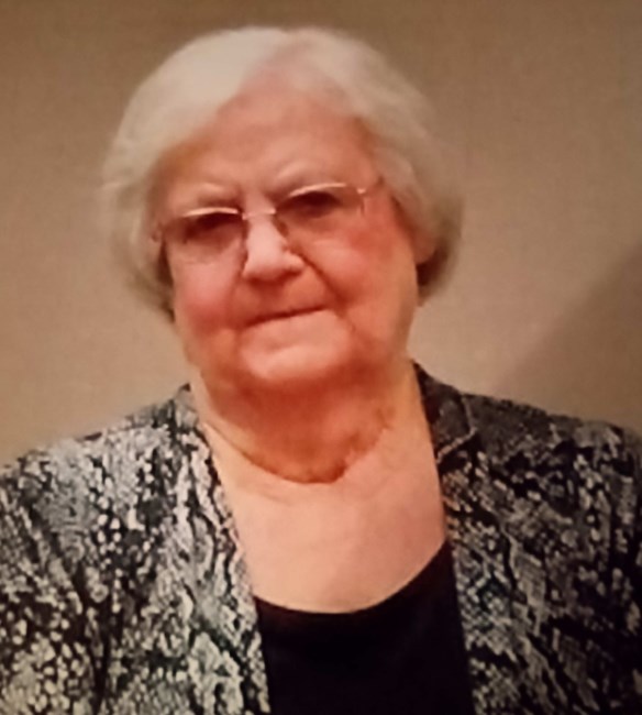 Obituary of Betty Bright
