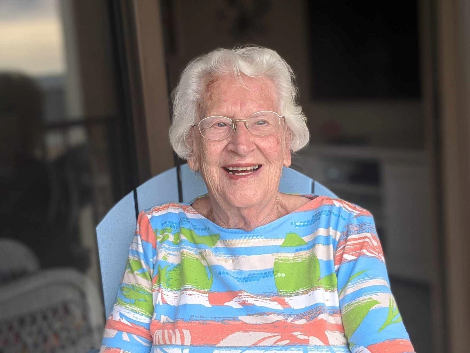 Obituary of Dorothy Irene (Rene) Steichen