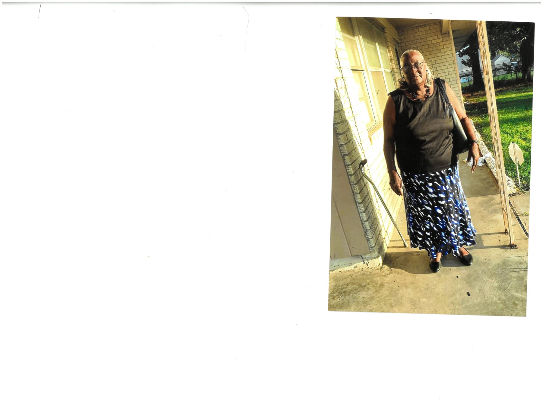 Obituary of Jessie Mae Porter