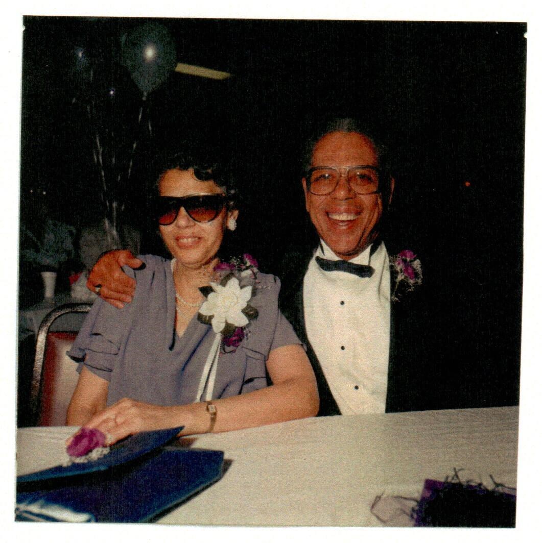 Obituary of Pearly Mae Jones