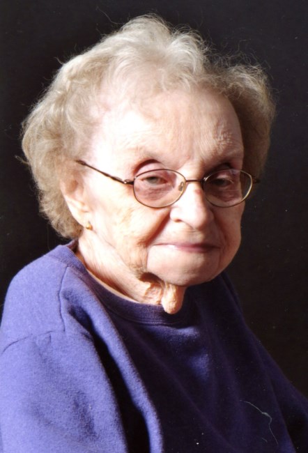 Obituary of Jane B. Reed
