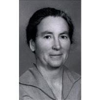 Obituary of Laura Orrie Burgess