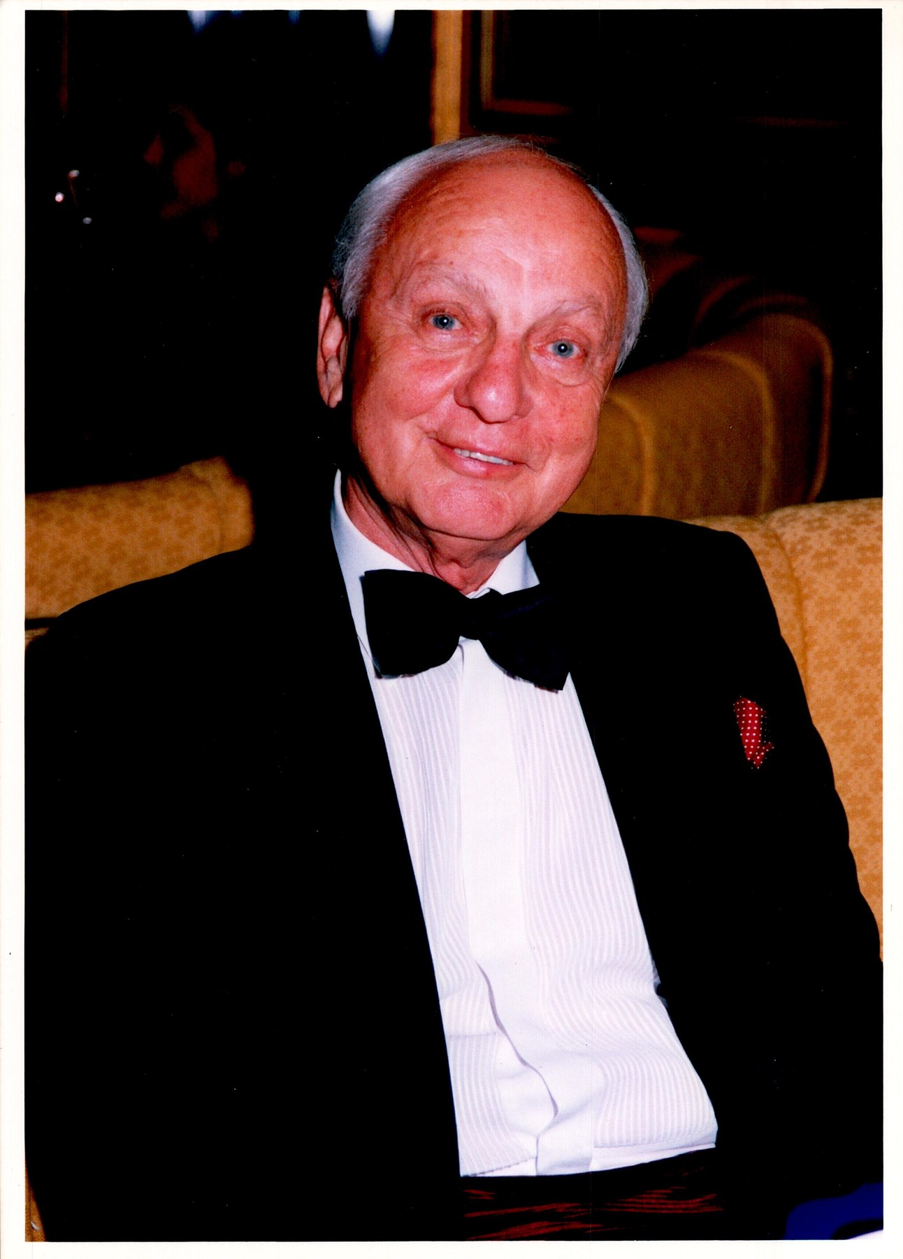 Obituary of Al Morton Kaye