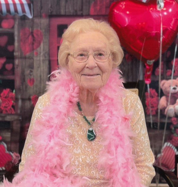 Obituary of June Mildred Kline