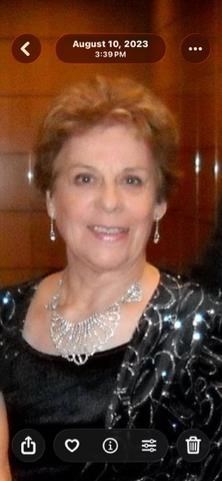 Obituary of Yolanda Farina