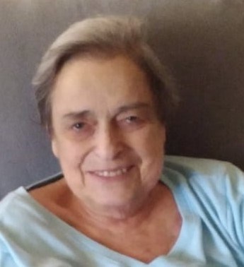 Obituary of Dorothy McCawley
