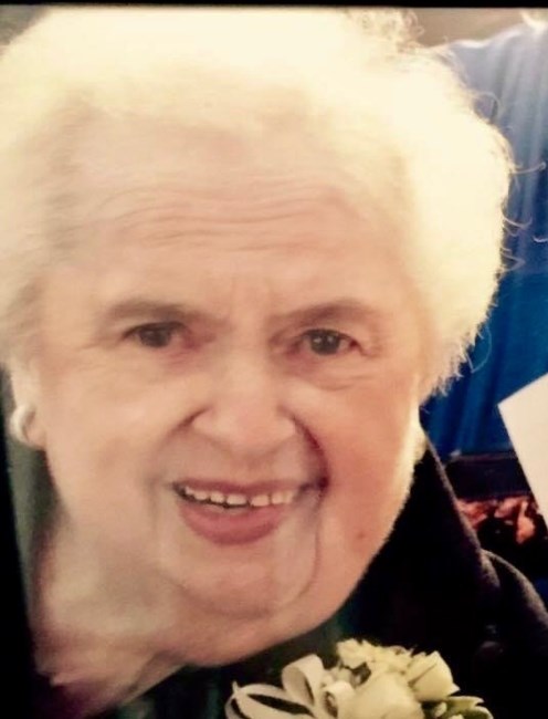 Avis de décès de Ruth Charlotte Magnuson